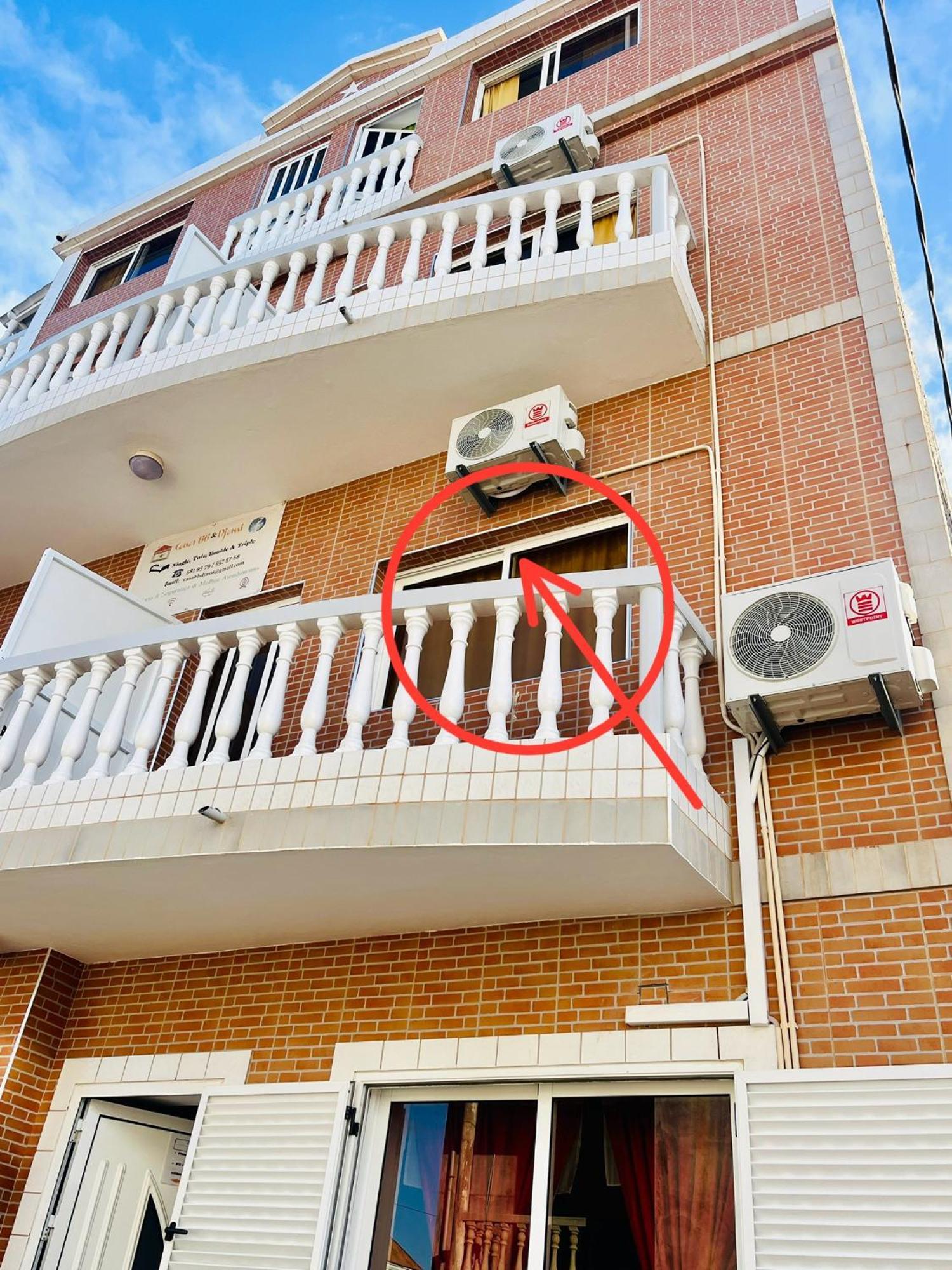 Casa Bb&Djassi Bed & Breakfast Ponta Do Sol Exterior photo