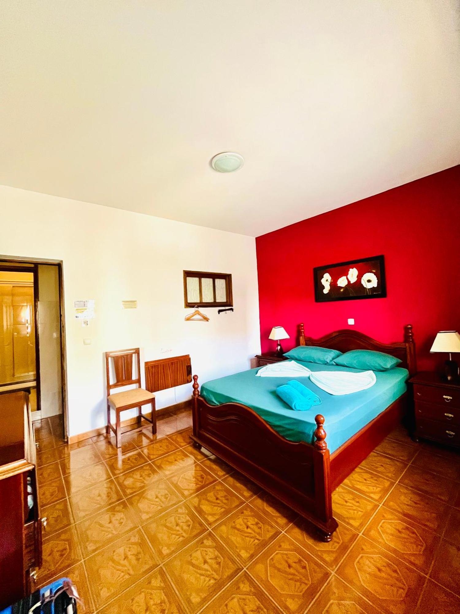 Casa Bb&Djassi Bed & Breakfast Ponta Do Sol Exterior photo
