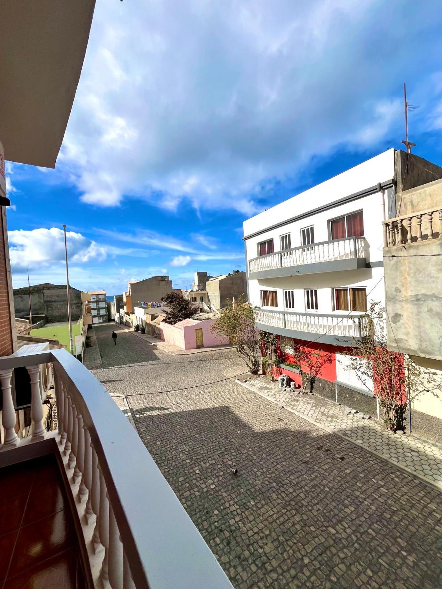 Casa Bb&Djassi Bed & Breakfast Ponta Do Sol Exterior photo